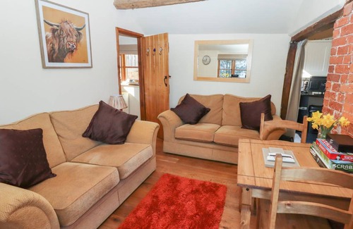 Felton Cottage | Cabin ∙ 1 bedroom ∙ 2 guests