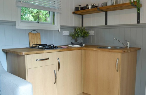 Mawddwy Cottage | Cabin ∙ 1 bedroom ∙ 2 guests