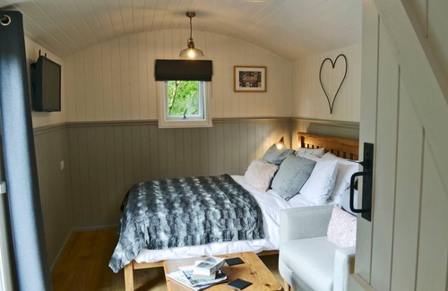 Mawddwy Cottage | Cabin ∙ 1 bedroom ∙ 2 guests