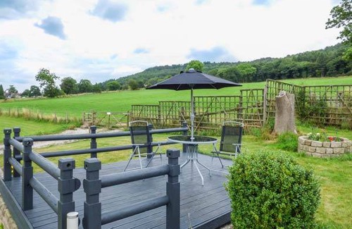 Rowsley Cottage | Cabin ∙ 1 bedroom ∙ 2 guests
