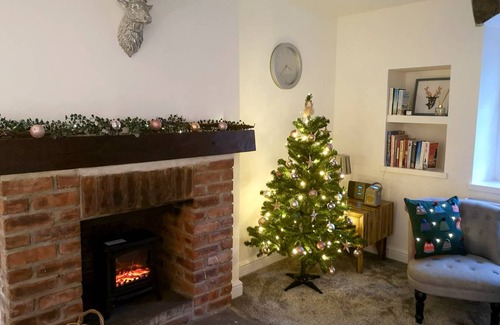 Silsden Cottage | Cabin ∙ 1 bedroom ∙ 2 guests