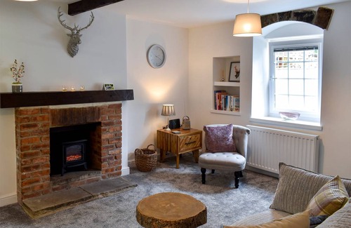 Silsden Cottage | Cabin ∙ 1 bedroom ∙ 2 guests