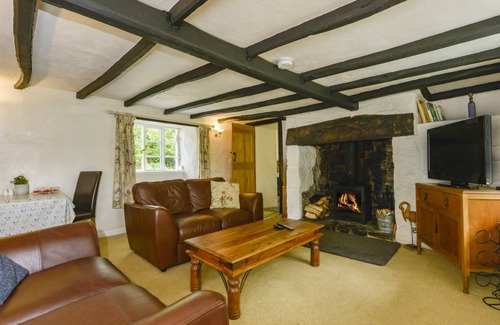 Okehampton Cottage | Cabin ∙ 1 bedroom ∙ 2 guests