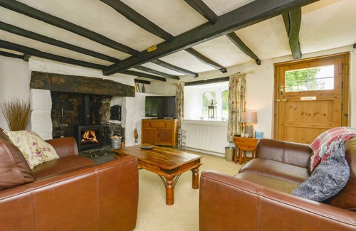 Okehampton Cottage | Cabin ∙ 1 bedroom ∙ 2 guests