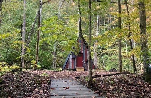 Stanton Cabin | Cabin ∙ 1 bedroom ∙ 2 guests