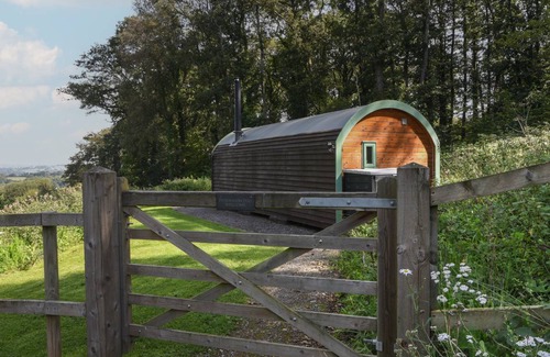 Axminster Cottage | Cabin ∙ 1 bedroom ∙ 2 guests