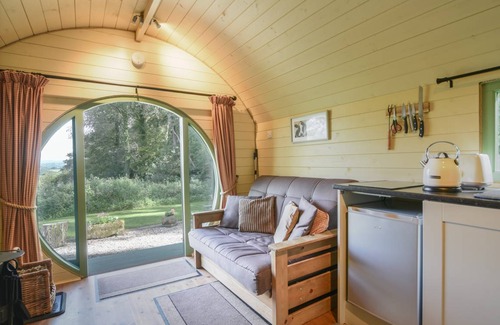 Axminster Cottage | Cabin ∙ 1 bedroom ∙ 2 guests