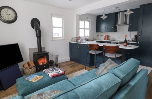 Cononley Cottage | Cabin ∙ 1 bedroom ∙ 2 guests