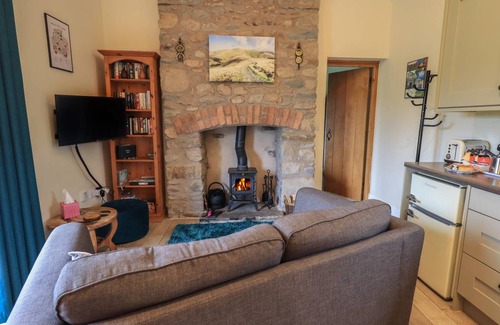 Sedbergh Cottage | Cabin ∙ 1 bedroom ∙ 2 guests