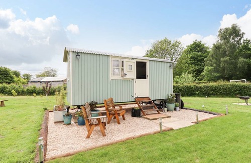Woodhall Spa Cottage | Cabin ∙ 1 bedroom ∙ 2 guests