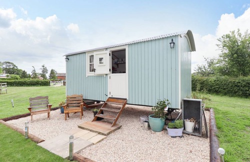 Woodhall Spa Cottage | Cabin ∙ 1 bedroom ∙ 2 guests