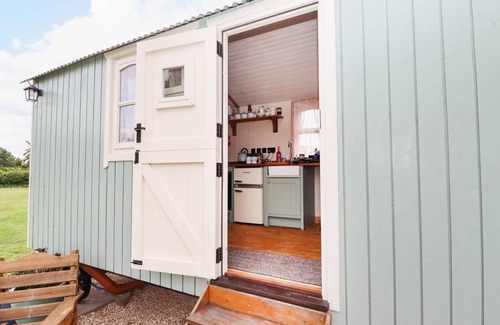 Woodhall Spa Cottage | Cabin ∙ 1 bedroom ∙ 2 guests