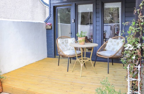 Stornoway Cottage | Cabin ∙ 1 bedroom ∙ 2 guests