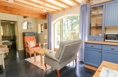 Torlundy Cottage | Cabin ∙ 1 bedroom ∙ 2 guests