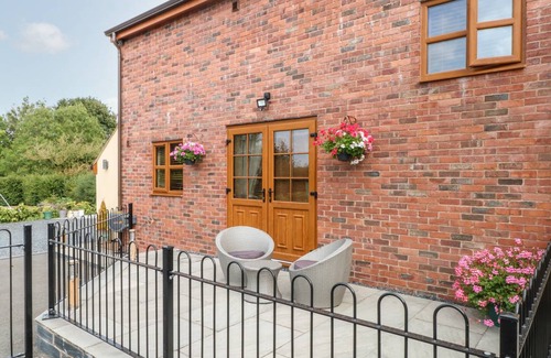 Holywell Cottage | Cabin ∙ 1 bedroom ∙ 2 guests