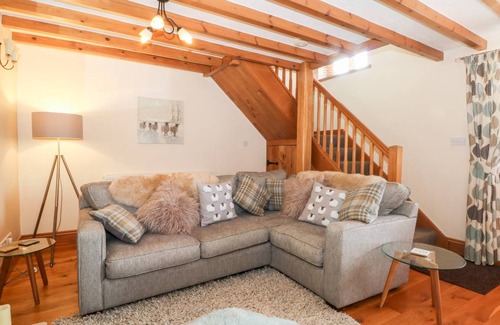 Holywell Cottage | Cabin ∙ 1 bedroom ∙ 2 guests