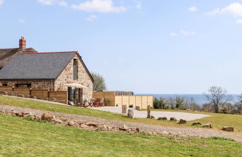 Chysauster Cottage | Cabin ∙ 1 bedroom ∙ 2 guests