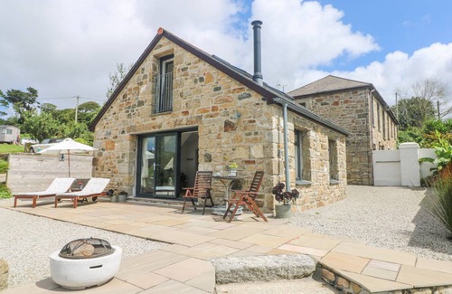 Chysauster Cottage | Cabin ∙ 1 bedroom ∙ 2 guests