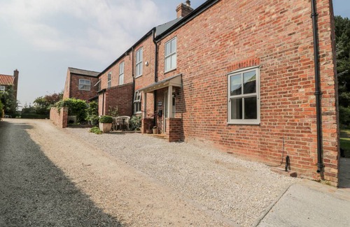 South Ferriby Cottage | Cabin ∙ 1 bedroom ∙ 2 guests
