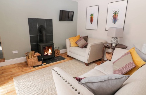South Ferriby Cottage | Cabin ∙ 1 bedroom ∙ 2 guests