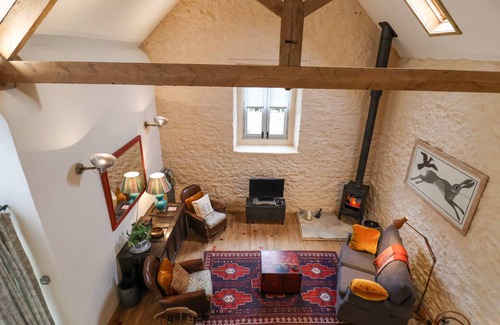 West Compton Cottage | Cabin ∙ 1 bedroom ∙ 2 guests