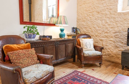 West Compton Cottage | Cabin ∙ 1 bedroom ∙ 2 guests