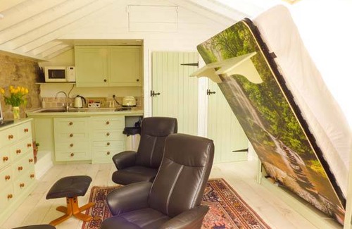 Malton Cottage | Cabin ∙ 1 bedroom ∙ 2 guests