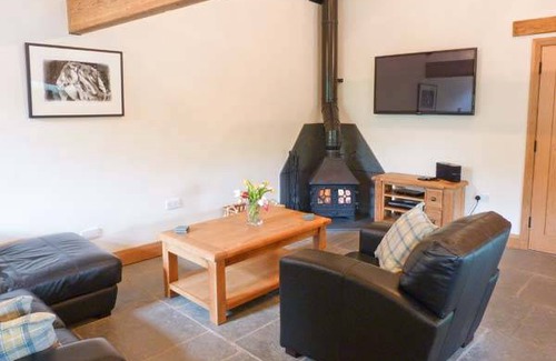 Broughton Mills Cottage | Cabin ∙ 1 bedroom ∙ 2 guests