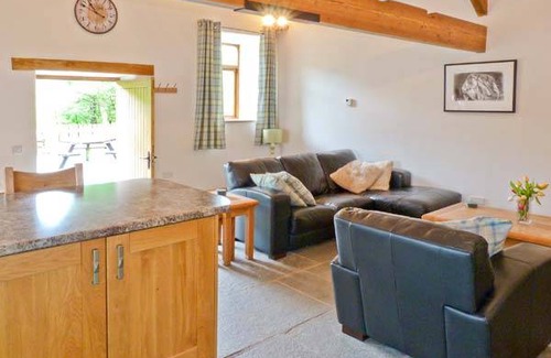 Broughton Mills Cottage | Cabin ∙ 1 bedroom ∙ 2 guests