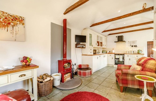 Ulrome Cottage | Cabin ∙ 1 bedroom ∙ 2 guests