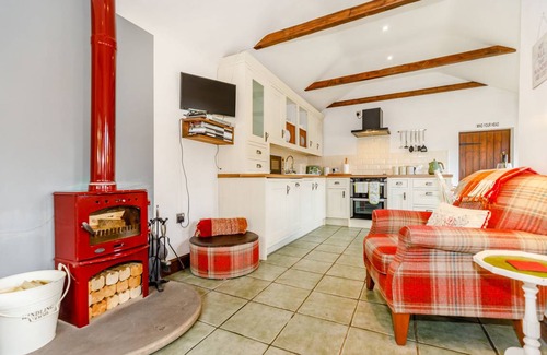 Ulrome Cottage | Cabin ∙ 1 bedroom ∙ 2 guests