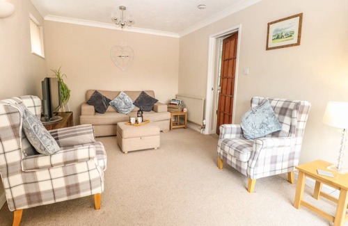 Hethel Cottage | Cabin ∙ 1 bedroom ∙ 2 guests