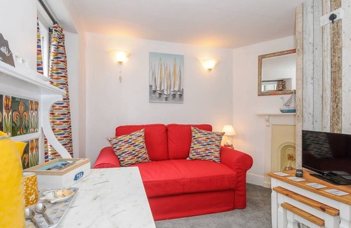 Looe Cottage | Cabin ∙ 1 bedroom ∙ 2 guests