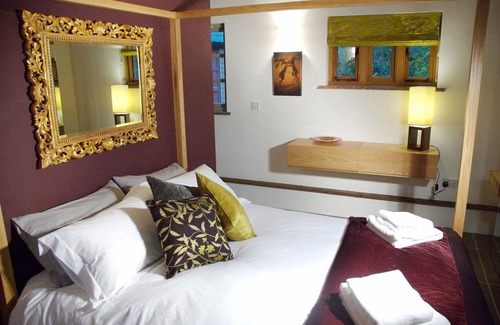 Eye Cottage | Cabin ∙ 1 bedroom ∙ 2 guests