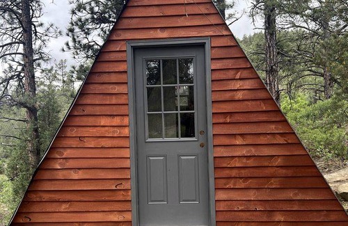 Boncarbo Cabin | Cabin ∙ 1 bedroom ∙ 2 guests