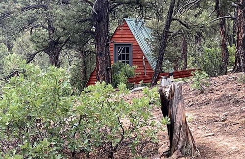 Boncarbo Cabin | Cabin ∙ 1 bedroom ∙ 2 guests