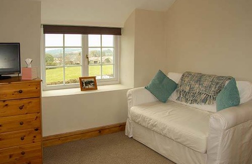 Nercwys Cottage | Cabin ∙ 1 bedroom ∙ 3 guests