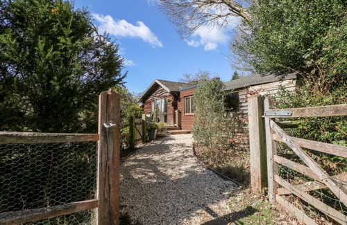 Haslemere Cottage | Cabin ∙ 1 bedroom ∙ 3 guests