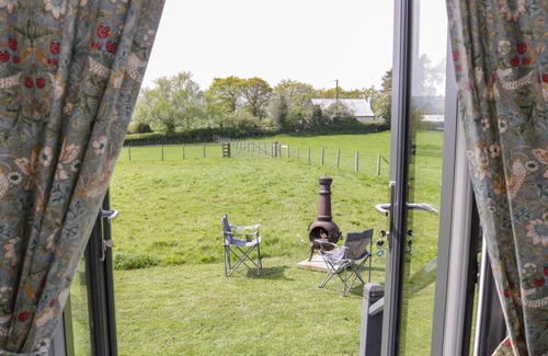 Rhyd-y-foel Cottage | Cabin ∙ 1 bedroom ∙ 3 guests