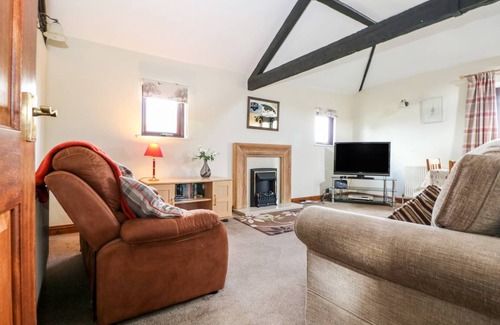 Edburton Cottage | Cabin ∙ 1 bedroom ∙ 4 guests