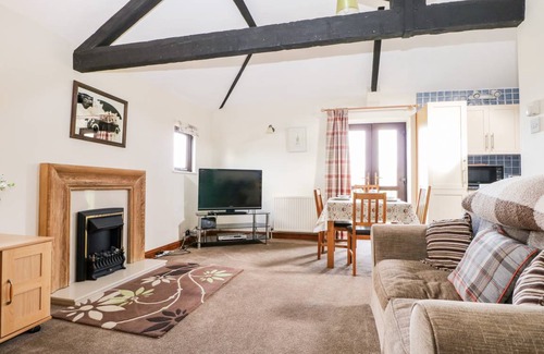 Edburton Cottage | Cabin ∙ 1 bedroom ∙ 4 guests