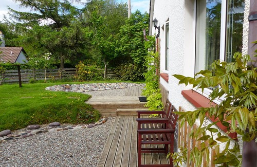 Aberfoyle Cottage | Cabin ∙ 1 bedroom ∙ 4 guests