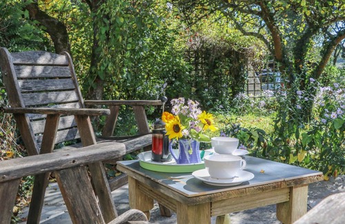 Morwellham Cottage | Cabin ∙ 1 bedroom ∙ 2 guests