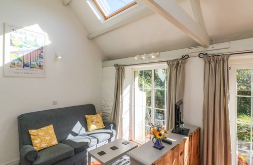 Morwellham Cottage | Cabin ∙ 1 bedroom ∙ 2 guests