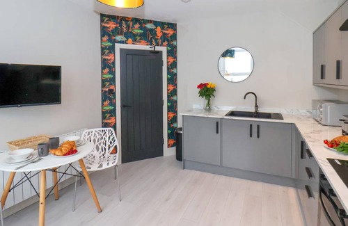 Bridlington Cottage | Cabin ∙ 1 bedroom ∙ 2 guests