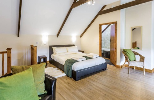 Spennymoor Cottage | Cabin ∙ 1 bedroom ∙ 2 guests