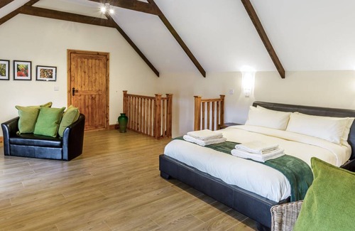 Spennymoor Cottage | Cabin ∙ 1 bedroom ∙ 2 guests
