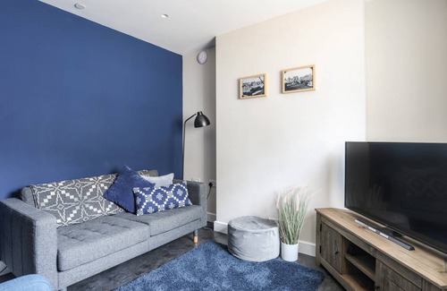 Bont Newydd Cottage | Cabin ∙ 1 bedroom ∙ 2 guests