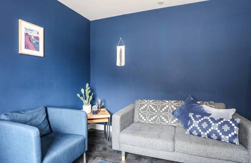 Bont Newydd Cottage | Cabin ∙ 1 bedroom ∙ 2 guests