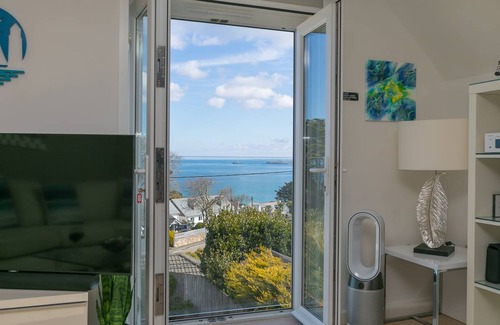 Carbis Bay Cottage | Cabin ∙ 1 bedroom ∙ 2 guests